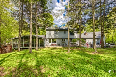 This 5-bedroom, 4.5-bath Colonial-style home offers 3,500 square on Whiteface Club and Resort in New York - for sale on GolfHomes.com, golf home, golf lot