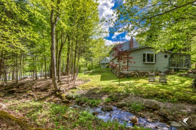 This 5-bedroom, 4.5-bath Colonial-style home offers 3,500 square on Whiteface Club and Resort in New York - for sale on GolfHomes.com, golf home, golf lot