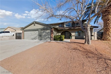 WOW!! Check out this AMAZING new listing in the heart of Boulder on Boulder City Municipal Golf Course in Nevada - for sale on GolfHomes.com, golf home, golf lot