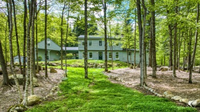 This 5-bedroom, 4.5-bath Colonial-style home offers 3,500 square on Whiteface Club and Resort in New York - for sale on GolfHomes.com, golf home, golf lot