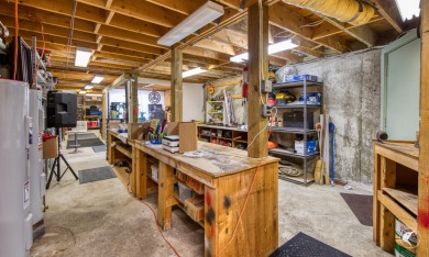 This 5-bedroom, 4.5-bath Colonial-style home offers 3,500 square on Whiteface Club and Resort in New York - for sale on GolfHomes.com, golf home, golf lot