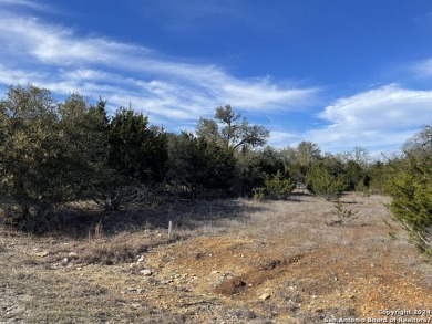 Beautiful level lot located in Rockin' J Ranch that backs up to on Vaaler Creek Golf Club in Texas - for sale on GolfHomes.com, golf home, golf lot