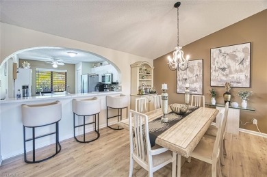 No Polybutylene pipes in this tastefully remodeled 2 bed, 2 bath on Riviera Golf Club in Florida - for sale on GolfHomes.com, golf home, golf lot