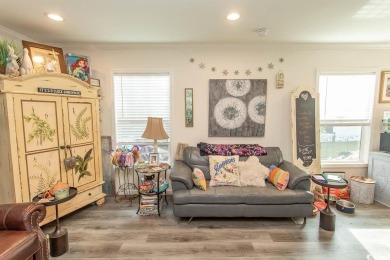 Welcome to Crystal Lake on the border of Surfside Beach and on Prestwick Country Club in South Carolina - for sale on GolfHomes.com, golf home, golf lot