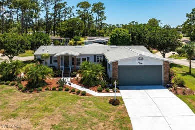 Beautiful Split 2BR 2B home in the resort community of Pine on Pine Lakes Country Club in Florida - for sale on GolfHomes.com, golf home, golf lot