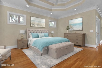 Welcome to effortless luxury in the gated golf community of on Porters Neck Country Club in North Carolina - for sale on GolfHomes.com, golf home, golf lot