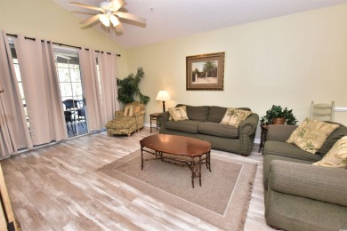 Check out this pristine 3-bedroom, 2-bath furnished villa on Barefoot Resort and Golf Club - Norman Course in South Carolina - for sale on GolfHomes.com, golf home, golf lot