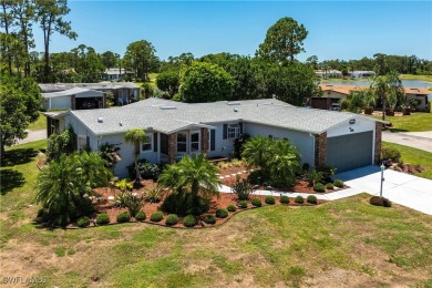 Beautiful Split 2BR 2B home in the resort community of Pine on Pine Lakes Country Club in Florida - for sale on GolfHomes.com, golf home, golf lot