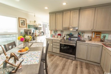 Welcome to Crystal Lake on the border of Surfside Beach and on Prestwick Country Club in South Carolina - for sale on GolfHomes.com, golf home, golf lot