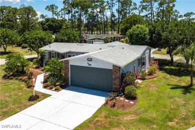 Beautiful Split 2BR 2B home in the resort community of Pine on Pine Lakes Country Club in Florida - for sale on GolfHomes.com, golf home, golf lot