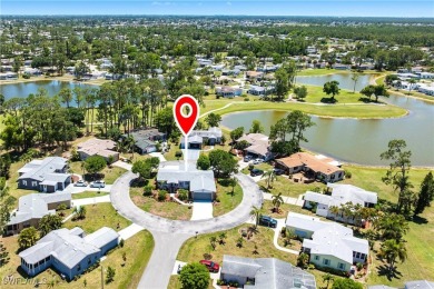 Beautiful Split 2BR 2B home in the resort community of Pine on Pine Lakes Country Club in Florida - for sale on GolfHomes.com, golf home, golf lot