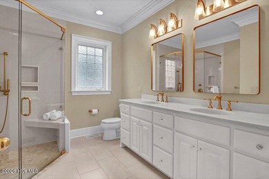 Welcome to effortless luxury in the gated golf community of on Porters Neck Country Club in North Carolina - for sale on GolfHomes.com, golf home, golf lot