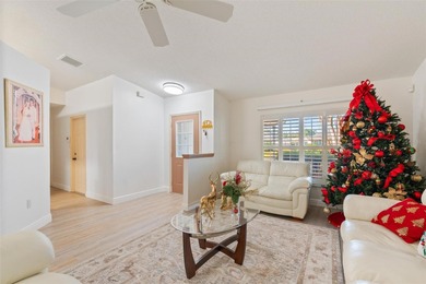 WELCOME HOME!! -- This beautifully maintained home located in on Sandpiper Golf Club in Florida - for sale on GolfHomes.com, golf home, golf lot