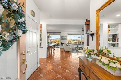 Remarkable golf course residence positioned along the 16th tee on Siena Golf Club in Nevada - for sale on GolfHomes.com, golf home, golf lot