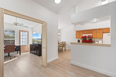 WELCOME HOME!! -- This beautifully maintained home located in on Sandpiper Golf Club in Florida - for sale on GolfHomes.com, golf home, golf lot