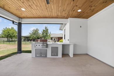 This lovely home is located behind the gates of the Legends on on Legends Golf Course in Texas - for sale on GolfHomes.com, golf home, golf lot