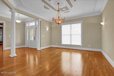 Welcome to effortless luxury in the gated golf community of on Porters Neck Country Club in North Carolina - for sale on GolfHomes.com, golf home, golf lot