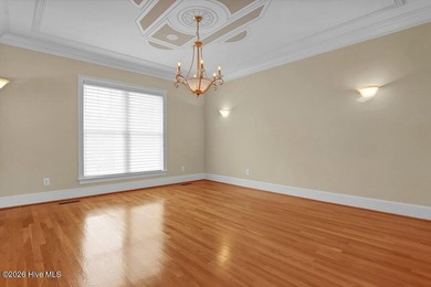 Welcome to effortless luxury in the gated golf community of on Porters Neck Country Club in North Carolina - for sale on GolfHomes.com, golf home, golf lot