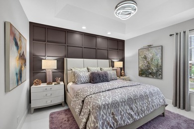 STUNNING NEWLY RE-IMAGINED POOL HOME NESTLED ON PREMIER GOLF on Ibis Golf and Country Club in Florida - for sale on GolfHomes.com, golf home, golf lot