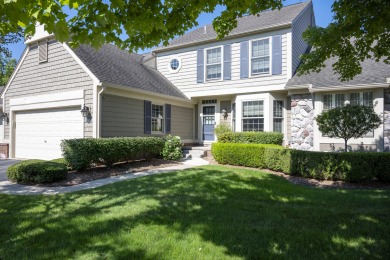 Welcome home to your updated 2 bed/2  1/2  bath condo in the on The Heathers Club in Michigan - for sale on GolfHomes.com, golf home, golf lot