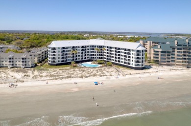 Welcome to your beachfront retreat at Seascape Villas, located on Wild Dunes Harbor Golf Resort in South Carolina - for sale on GolfHomes.com, golf home, golf lot