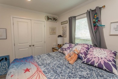 Welcome to Crystal Lake on the border of Surfside Beach and on Prestwick Country Club in South Carolina - for sale on GolfHomes.com, golf home, golf lot
