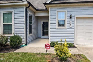 This elegant ranch-style home is located in the highly coveted on Olde Liberty Golf and Country Club in North Carolina - for sale on GolfHomes.com, golf home, golf lot