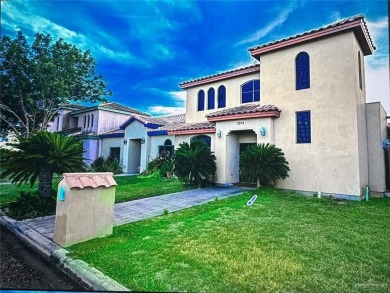 Come home to this immaculate town home on one of the best golf on Tierra Santa Golf Club in Texas - for sale on GolfHomes.com, golf home, golf lot