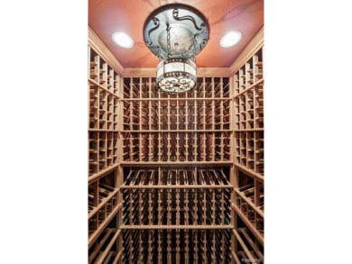 Welcome to this stunning estate in the prestigious, gated Turtle on Forest Lake Country Club in Michigan - for sale on GolfHomes.com, golf home, golf lot