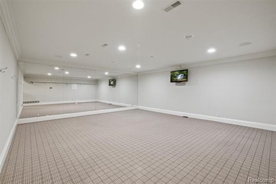 Welcome to this stunning estate in the prestigious, gated Turtle on Forest Lake Country Club in Michigan - for sale on GolfHomes.com, golf home, golf lot