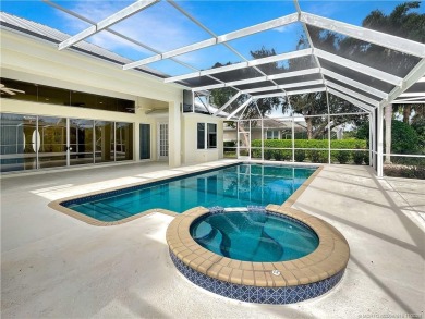 POTENTIAL DREAM HOME - This CBS construction, single-story on The Fox Club in Florida - for sale on GolfHomes.com, golf home, golf lot