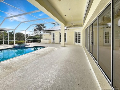 POTENTIAL DREAM HOME - This CBS construction, single-story on The Fox Club in Florida - for sale on GolfHomes.com, golf home, golf lot