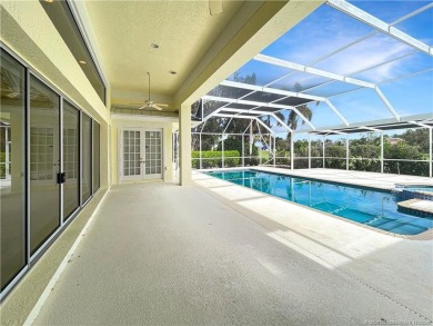 POTENTIAL DREAM HOME - This CBS construction, single-story on The Fox Club in Florida - for sale on GolfHomes.com, golf home, golf lot