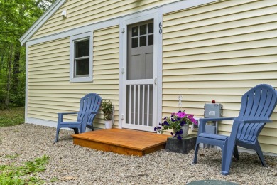 Renovated Barrington Cottage with Stunning Water Views  Beach on Nippo Lake Golf Club in New Hampshire - for sale on GolfHomes.com, golf home, golf lot