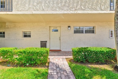 Love where you live...this bright, un-furnished 2 bedrooms 2 on Hollybrook Golf and Tennis Club  in Florida - for sale on GolfHomes.com, golf home, golf lot