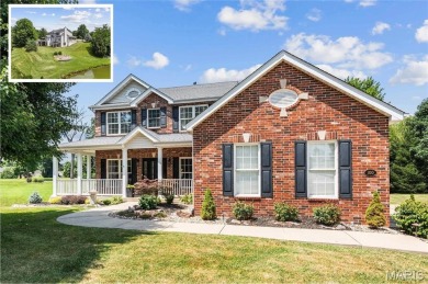 Stunning 4100 sq ft home in the desirable Far Oaks golf course on Far Oaks Golf Club in Illinois - for sale on GolfHomes.com, golf home, golf lot