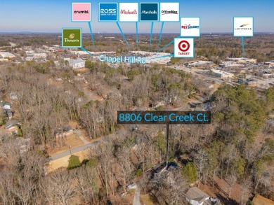 Come and see! This lovely contemporary home is an escape from on Chapel Hills Golf and Country Club in Georgia - for sale on GolfHomes.com, golf home, golf lot