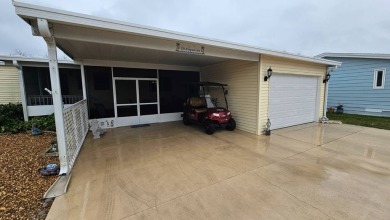 Discover the perfect blend of comfort and convenience in this on The Riverside Golf Club in Florida - for sale on GolfHomes.com, golf home, golf lot