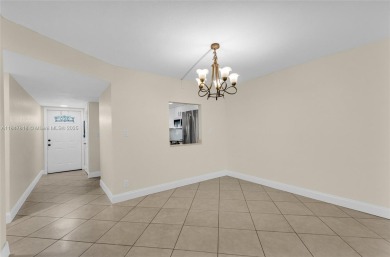 Love where you live...this bright, un-furnished 2 bedrooms 2 on Hollybrook Golf and Tennis Club  in Florida - for sale on GolfHomes.com, golf home, golf lot