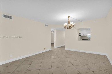 Love where you live...this bright, un-furnished 2 bedrooms 2 on Hollybrook Golf and Tennis Club  in Florida - for sale on GolfHomes.com, golf home, golf lot