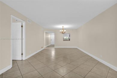 Love where you live...this bright, un-furnished 2 bedrooms 2 on Hollybrook Golf and Tennis Club  in Florida - for sale on GolfHomes.com, golf home, golf lot
