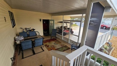 Discover the perfect blend of comfort and convenience in this on The Riverside Golf Club in Florida - for sale on GolfHomes.com, golf home, golf lot