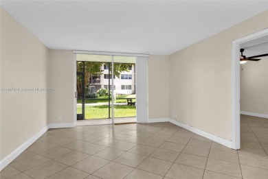 Love where you live...this bright, un-furnished 2 bedrooms 2 on Hollybrook Golf and Tennis Club  in Florida - for sale on GolfHomes.com, golf home, golf lot