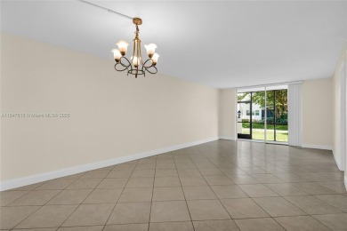 Love where you live...this bright, un-furnished 2 bedrooms 2 on Hollybrook Golf and Tennis Club  in Florida - for sale on GolfHomes.com, golf home, golf lot