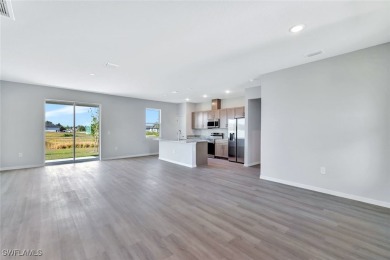 Welcome to this exceptional, brand-new home that perfectly on Burnt Store Golf Club in Florida - for sale on GolfHomes.com, golf home, golf lot