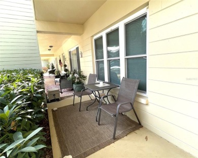 1st floor unit with  Beautiful laminate flooring throughout on On Top Of The World Golf Course in Florida - for sale on GolfHomes.com, golf home, golf lot