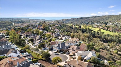 Breathtaking luxury found in this beautiful Crest de Ville home on El Niguel Country Club in California - for sale on GolfHomes.com, golf home, golf lot