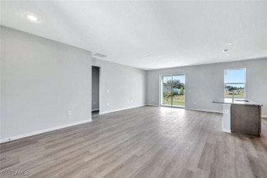 Welcome to this exceptional, brand-new home that perfectly on Burnt Store Golf Club in Florida - for sale on GolfHomes.com, golf home, golf lot
