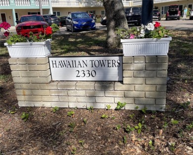 1st floor unit with  Beautiful laminate flooring throughout on On Top Of The World Golf Course in Florida - for sale on GolfHomes.com, golf home, golf lot