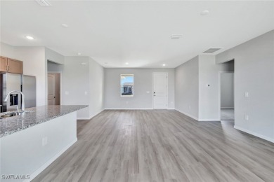 Welcome to this exceptional, brand-new home that perfectly on Burnt Store Golf Club in Florida - for sale on GolfHomes.com, golf home, golf lot
